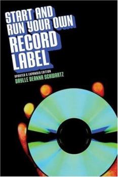 Paperback Start & Run Your Own Record Label Book