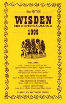 1999 Wisden Cricketers Almanack - Book #136 of the Wisden Cricketers' Almanack