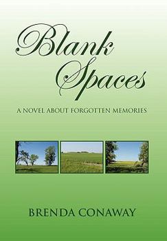 Paperback Blank Spaces Book