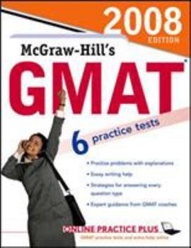 Paperback McGraw-Hill's GMAT Book