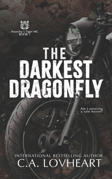 Paperback The Darkest Dragonfly Book