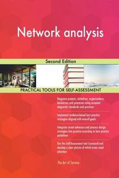 Paperback Network Analysis Second Edition Book