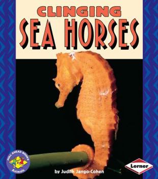 Clinging Sea Horses (Pull Ahead Books) - Book  of the Pull Ahead Books ~ Animals
