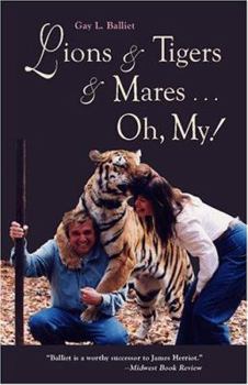 Paperback Lions & Tigers & Mares... Oh My! Book