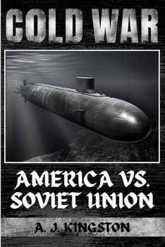 Paperback Cold War: America vs. Soviet Union Book