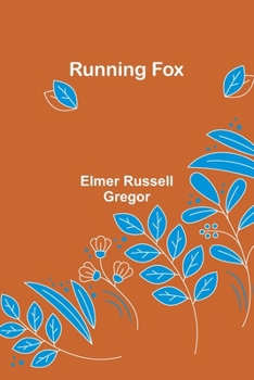 Paperback Running Fox Book