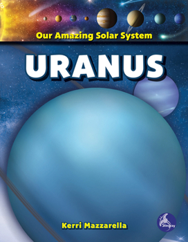 Library Binding Uranus Book