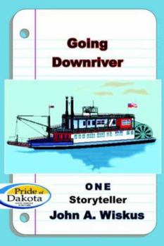 Paperback Going Downriver Book