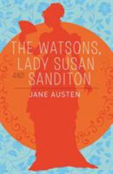 Paperback The Watsons & Lady Susan Book