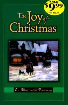 Hardcover The Joy of Christmas: An Illustrated Treasury Book