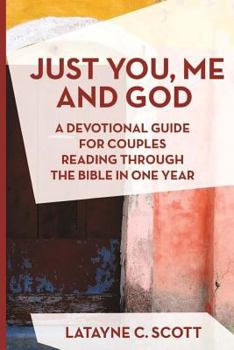 Paperback Just You, Me and God Book