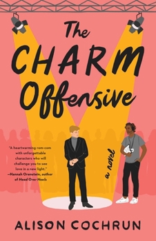 Paperback The Charm Offensive Book
