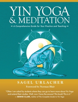 Paperback Yin Yoga & Meditation Book