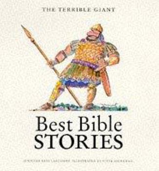 Terrible Giant - Book  of the Best Bible Stories