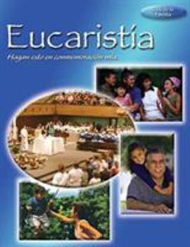 Paperback Sacrament Prep: Eucharist Family Spanish Book