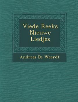 Paperback Viede Reeks Nieuwe Liedjes [Dutch] Book
