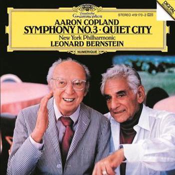 Music - CD Symphony 3; Quiet City Book