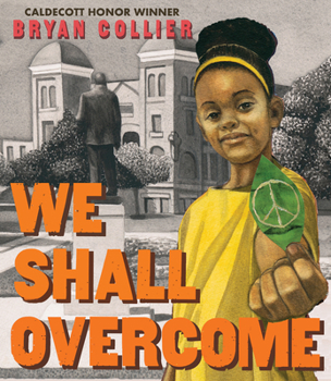 Hardcover We Shall Overcome Book