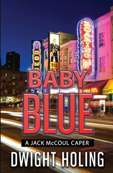 Paperback Baby Blue Book