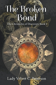 Paperback The Broken Bond Book