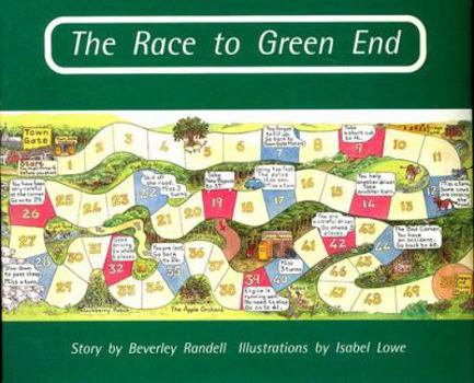 Paperback The Race to Green End: Individual Student Edition Turquoise (Levels 17-18) Book
