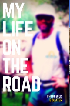 Hardcover My Life on the Road Book