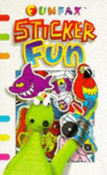 Paperback Sticker Fun (Funfax) Book