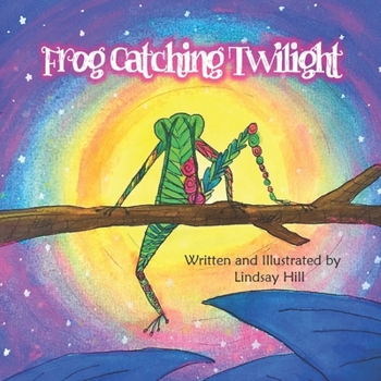 Paperback Frog Catching Twilight Book