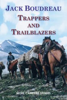 Paperback Trappers & Trailblazers Book