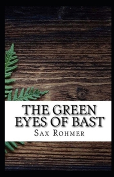 Paperback The Green Eyes of B?st Illustrated Book
