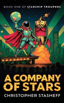 Hardcover A Company of Stars Book