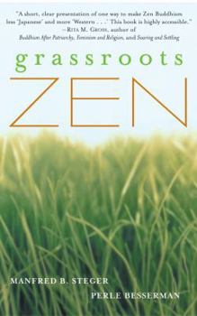 Paperback Grassroots Zen Book