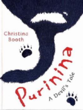 Hardcover Purinina: A Devil's Tale Book