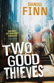 Paperback Two Good Thieves Book
