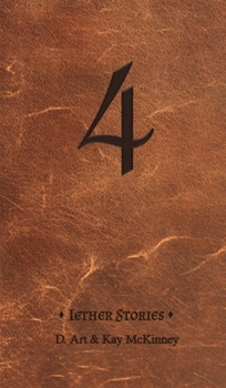 Hardcover Iether Stories: Four Book