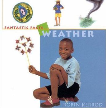 Paperback Weather (Fantastic Facts) Book