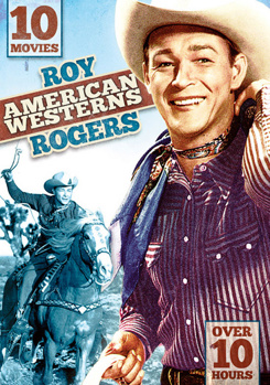 DVD Roy Rogers Collection Book