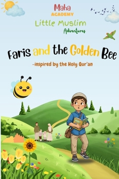 Paperback Faris and the Golden Bee Book