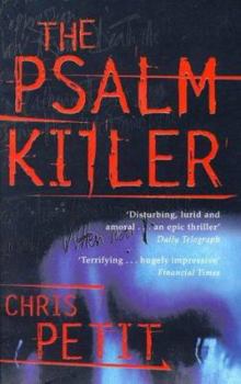 Paperback The Psalm Killer Book