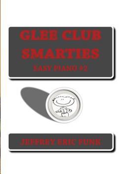 Paperback Glee Club Smarties Easy Piano 2 Book