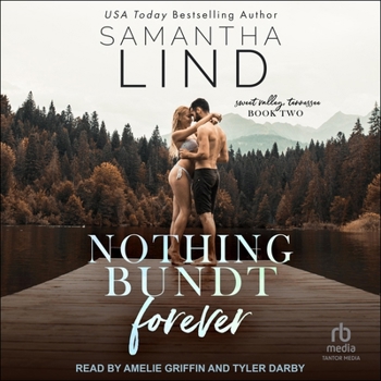 MP3 CD Nothing Bundt Forever Book