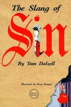 Hardcover The Slang of Sin Book