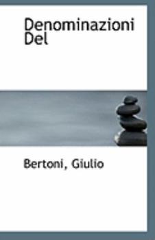 Denominazioni Del