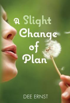 Paperback A Slight Change of Plan Book