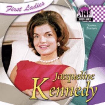 Library Binding Jacqueline Kennedy Book