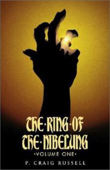 The Ring of the Nibelung, Vol. 1 - Book  of the Ring of the Nibelung