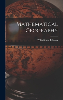 Hardcover Mathematical Geography Book