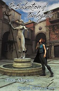 Paperback The Salvation of Tanlegalle Book