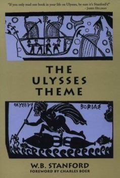 Paperback Ulysses Theme Book