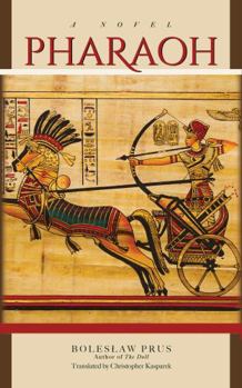 Paperback Pharaoh Book